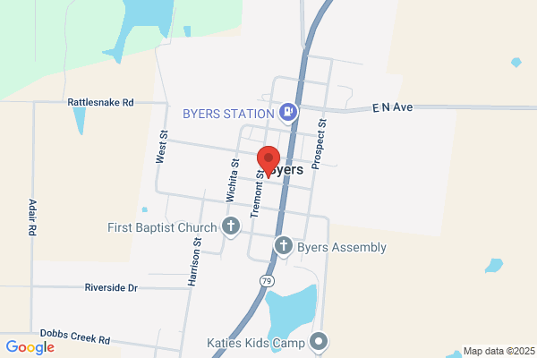 Byers Post Office