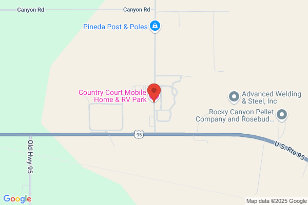 Country Court Mobile Home Park