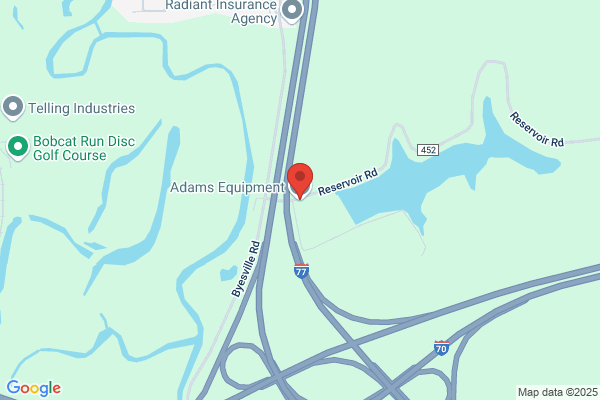 Adams Equipment Company