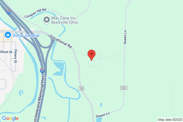 Byesville Waste Water Treatment Plant