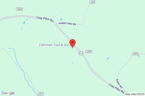 Fehrman Tool & Die Inc