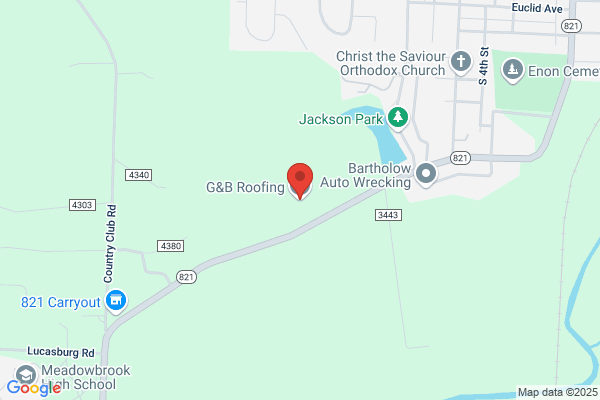 G & B Roofing & Siding
