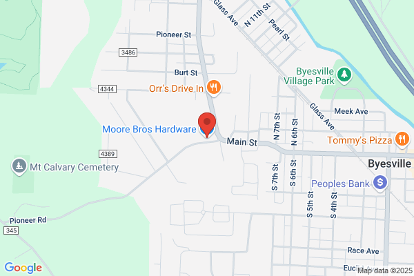 Moore Bros Hardware Inc