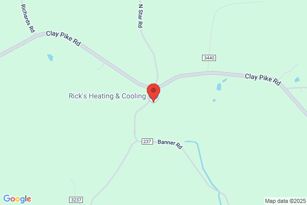 Rick's Heating & Cooling