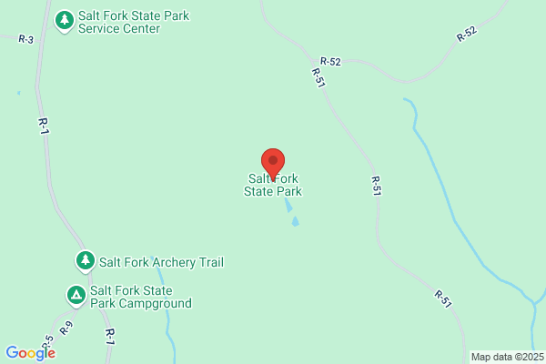 Salt Fork State Park, Lodge & Cabins