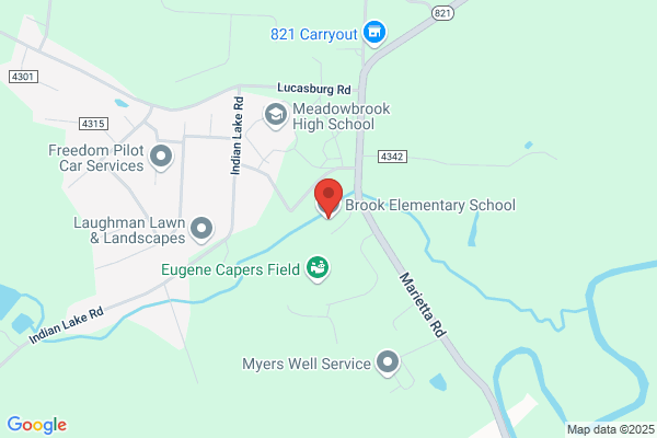 Schools, Public, Rolling Hills Schools, Brook Elementary