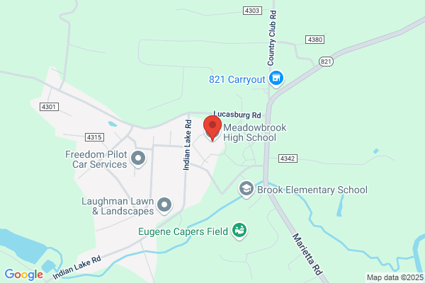 Schools, Rolling Hills Schools, Meadowbrook Middle School