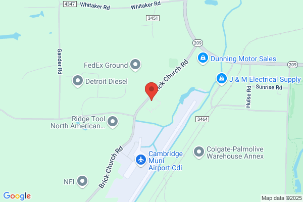 Willett-Pratt Training Center