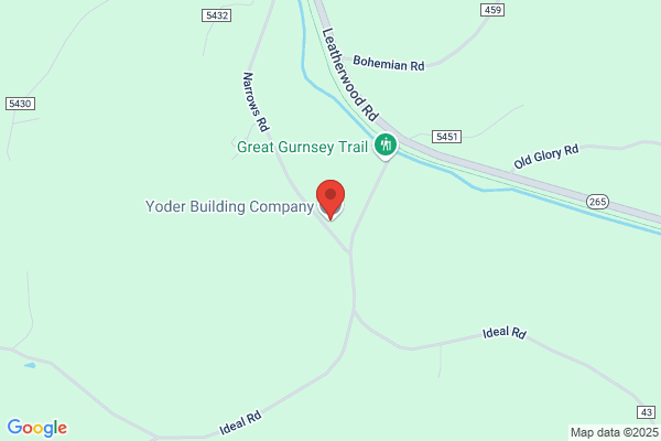 Yoder Building Company