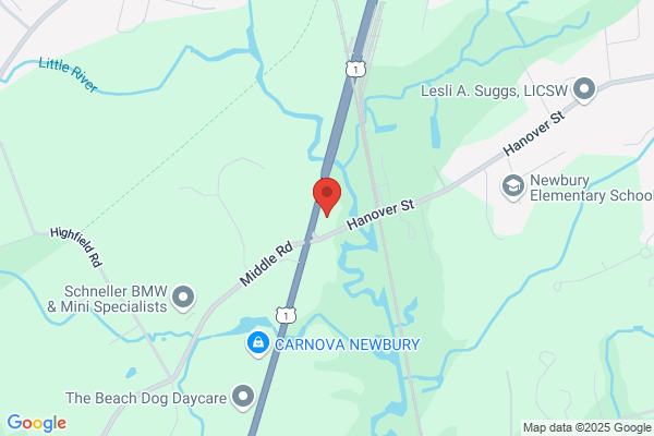 Newbury Animal Hospital