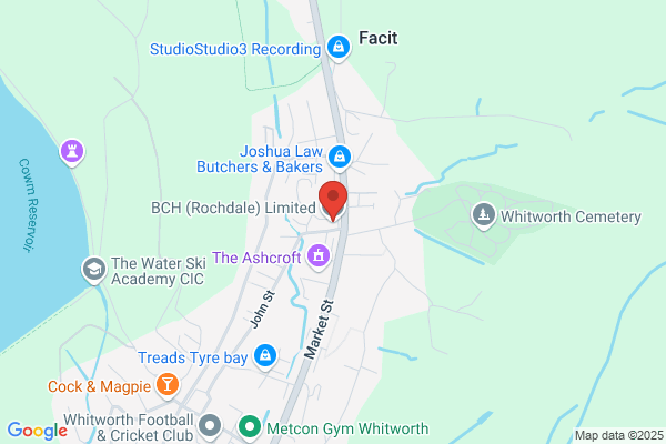 Bch Limited