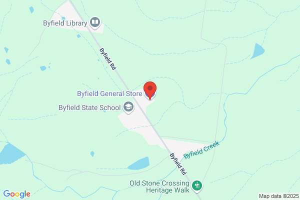 Byfield General Store