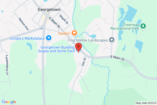 Georgetown Sand & Gravel Co Inc