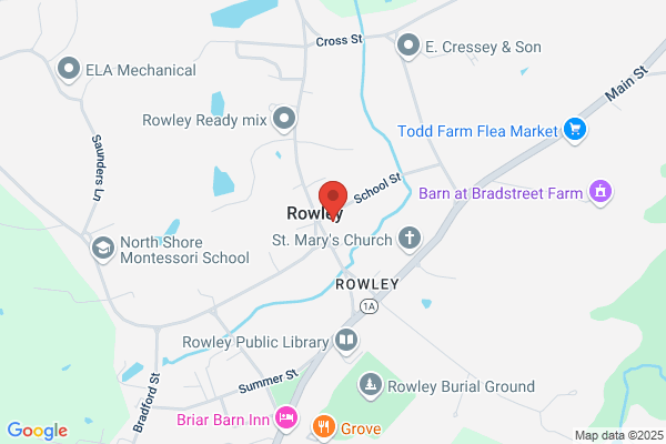 Rowley Town of, Board of Health