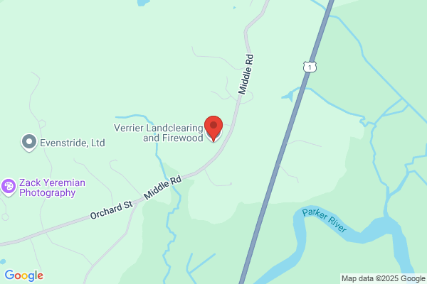 Verrier Landclearing