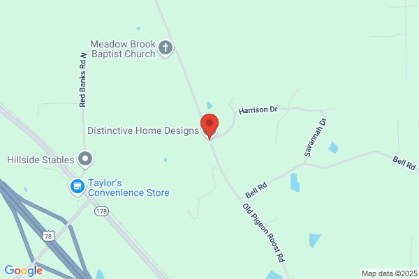 Distinctive Home Designs