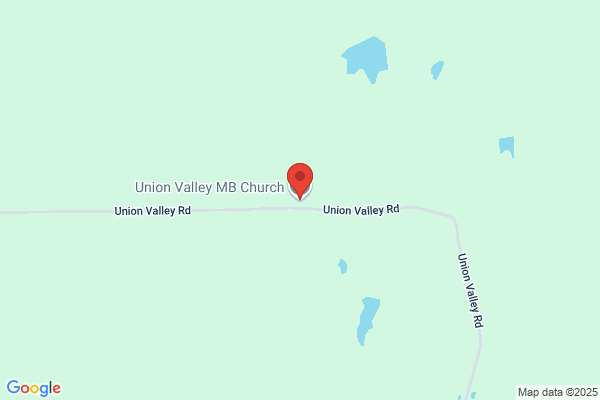Union Valley Baptist Church