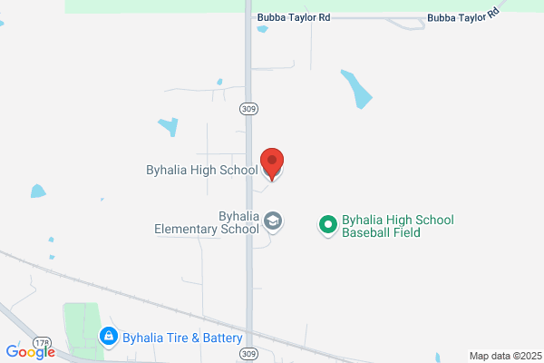 Byhalia High School