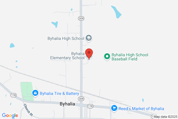 Marshall County School District, Henry Elementary School