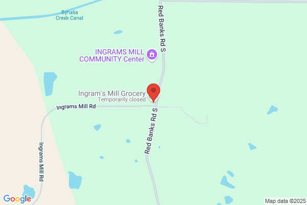 Ingram's Mill Grocery