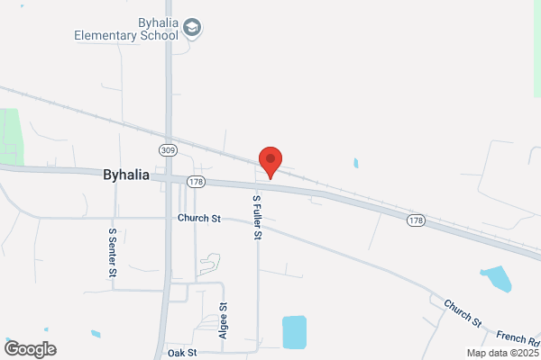 Byhalia Drug Co