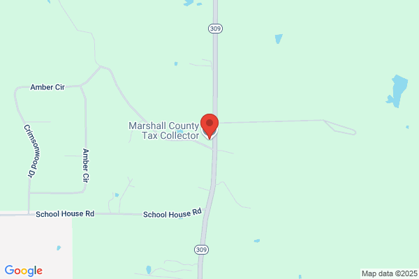 Marshall County Tax Collector