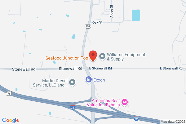 Seafood Junction Too
