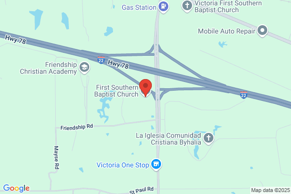 First Southern Baptist Church