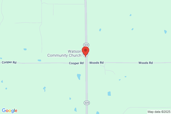 Watson Church of God In Christ