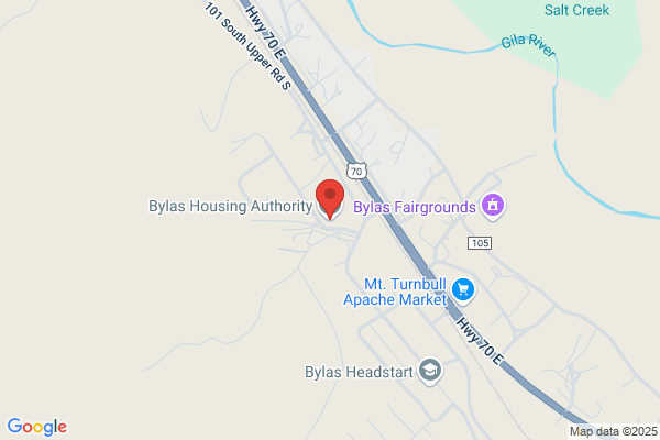 Bylas Apache Housing Authority