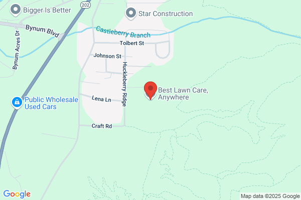 Best Lawn Care, Anywhere