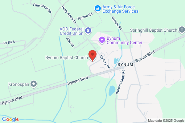 Bynum Baptist Church