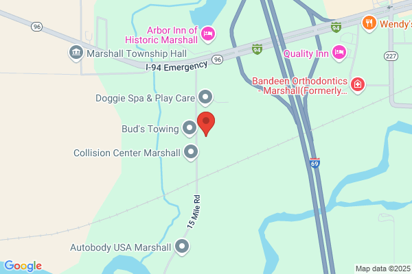 Calhoun County Road Department