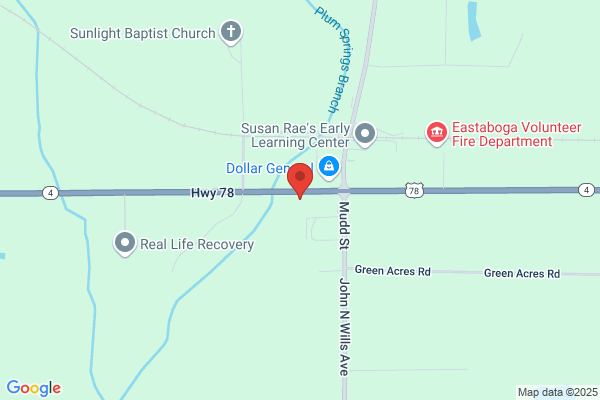 Eastaboga Church of Christ