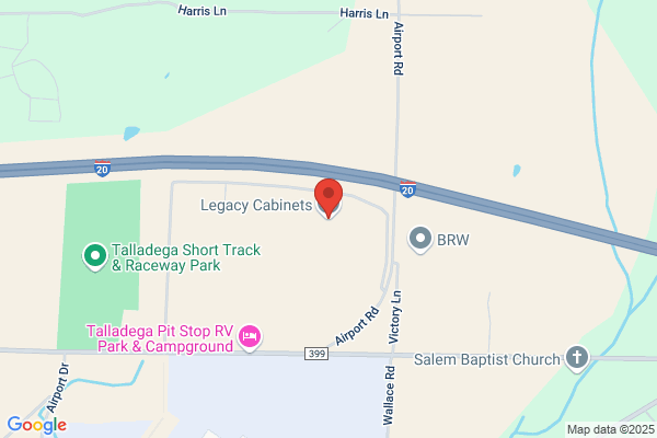 Legacy Cabinets Incorporated