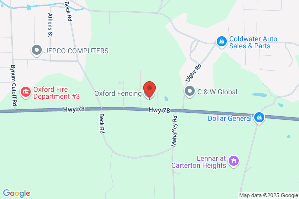 Oxford Fence Company