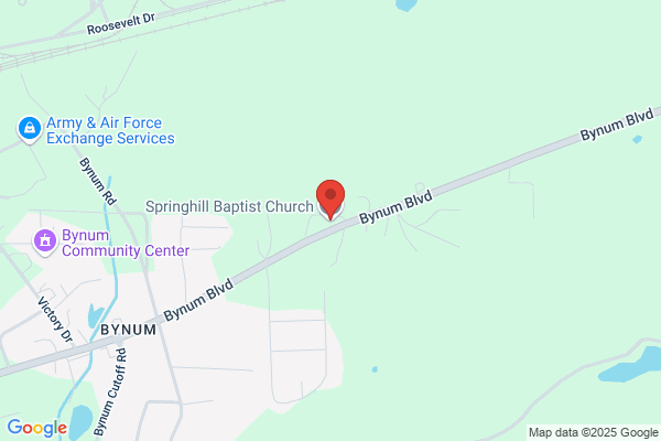 Springhill Baptist Church