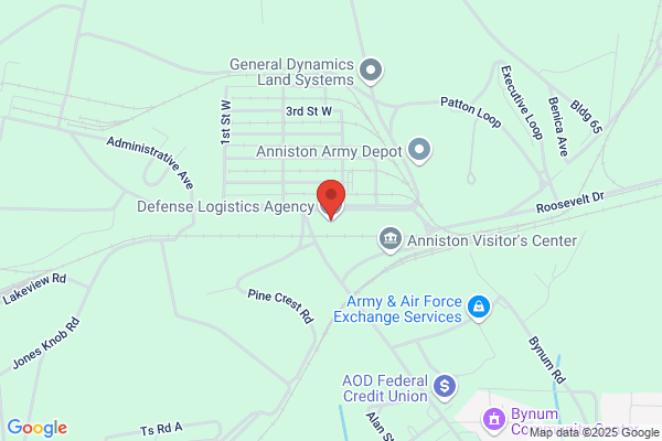 US Defense Logistics Agency