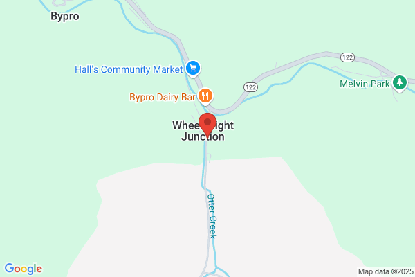 Family Drug of Wheelwright