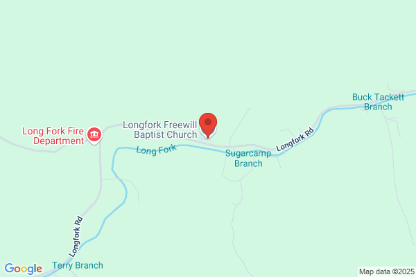 Longfork Freewill Baptist Church