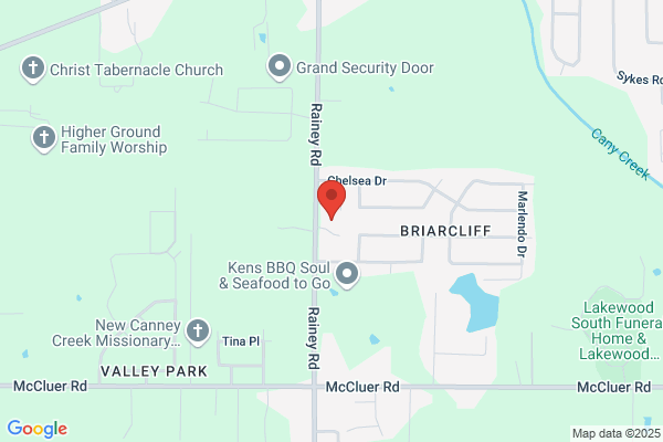 Briarcliff South