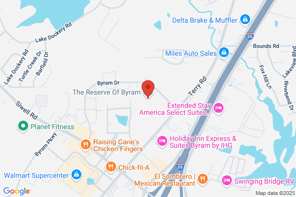 Reserve of Byram the
