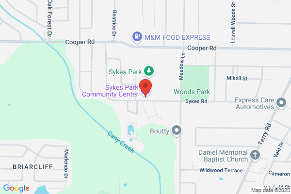 Sykes Park Manor