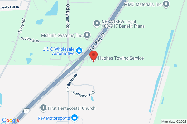 HUGHES AUTO SALES & SERVICES LLC