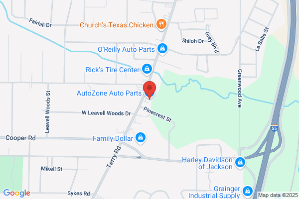 AutoZone Auto Parts