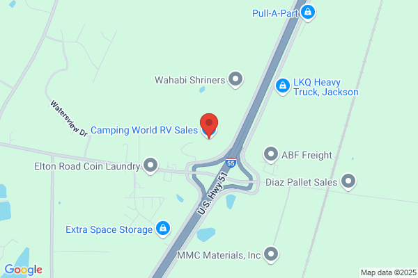 Camping World of Jackson