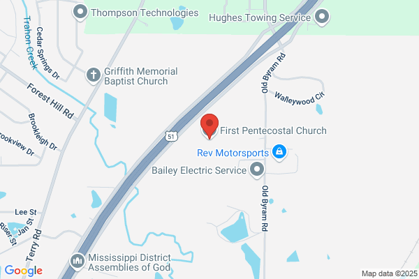 First Pentecostal Church
