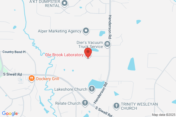 Ole Brook Laboratory