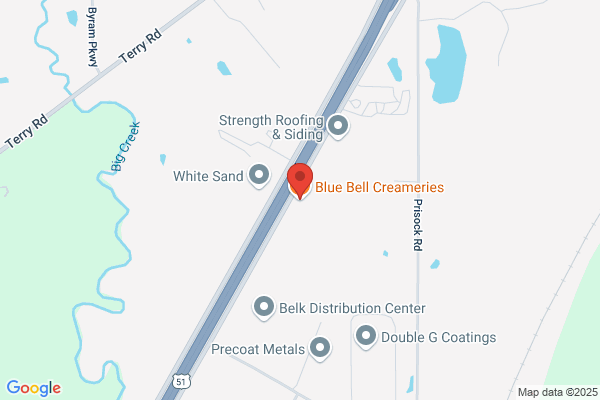 Blue Bell Creameries