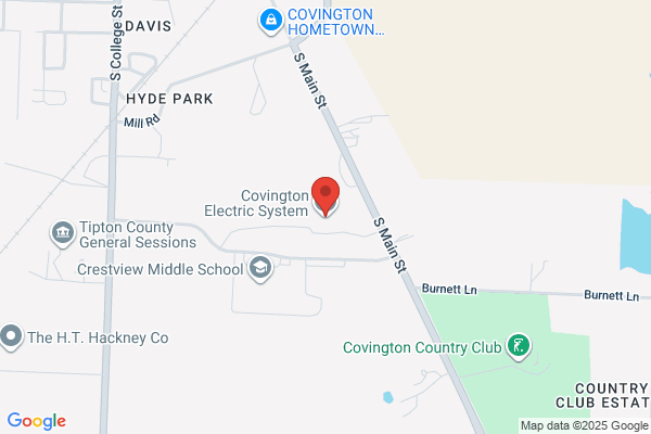 Covington Electric Service, Inc.
